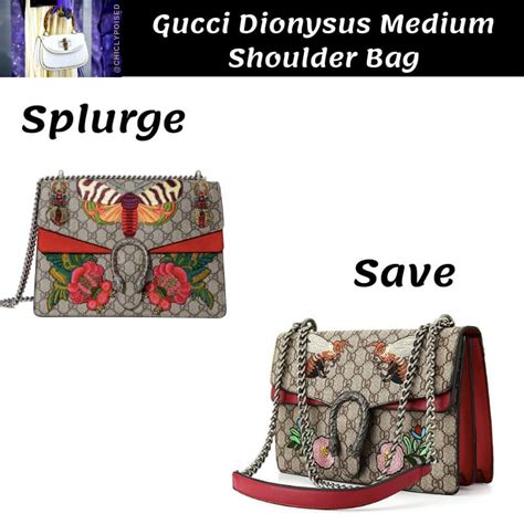 best fake gucci|gucci shoulder bag dupe.